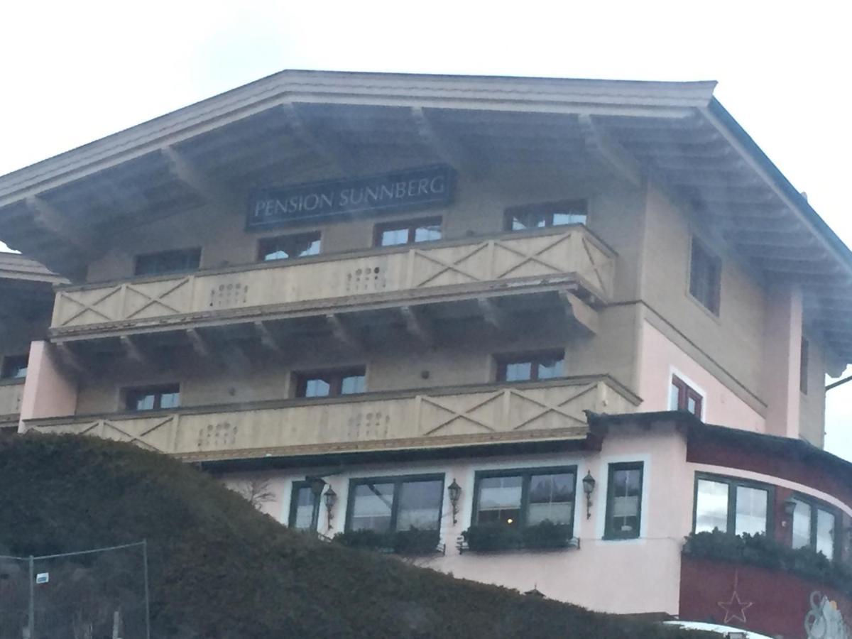 Pension Sunnberg Going am Wilden Kaiser Zewnętrze zdjęcie